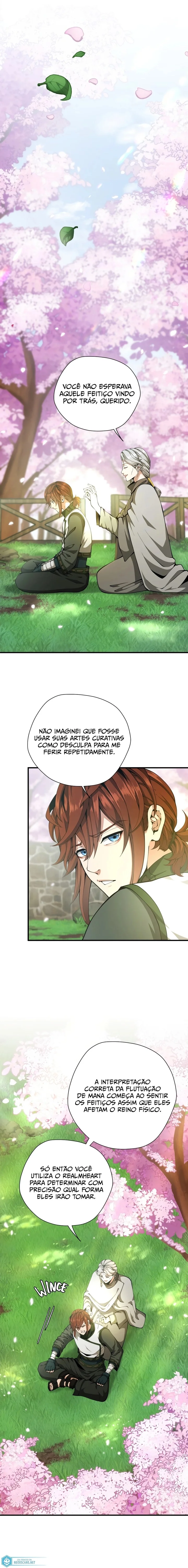 Read The Beginning After the End PT Manga Online