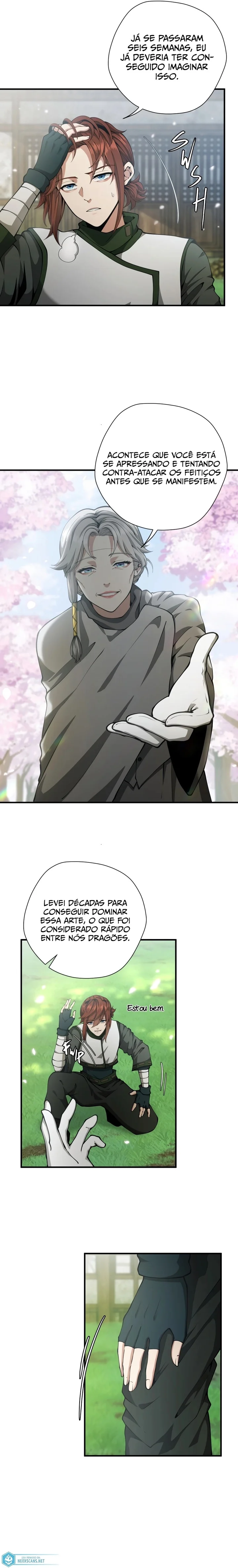 Read The Beginning After the End PT Manga Online