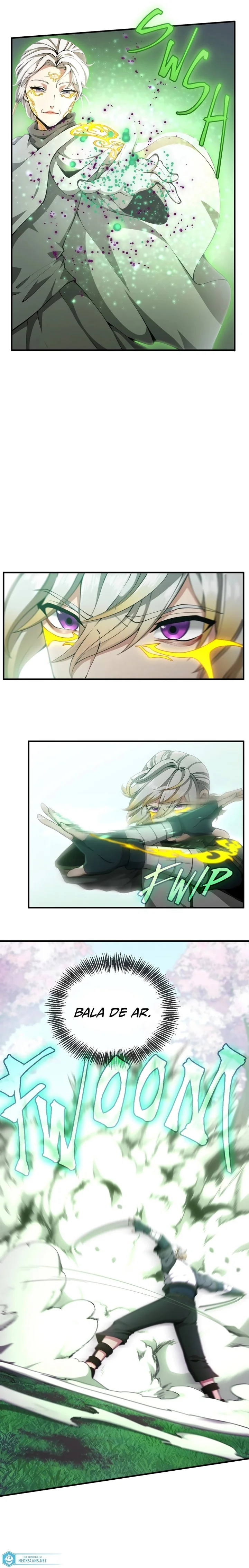 Read The Beginning After the End PT Manga Online