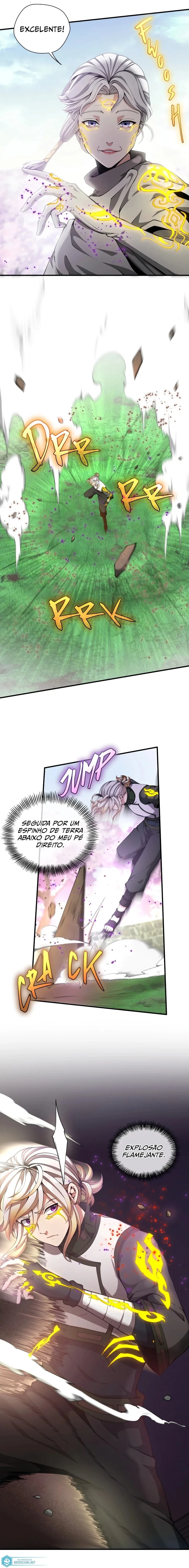 Read The Beginning After the End PT Manga Online