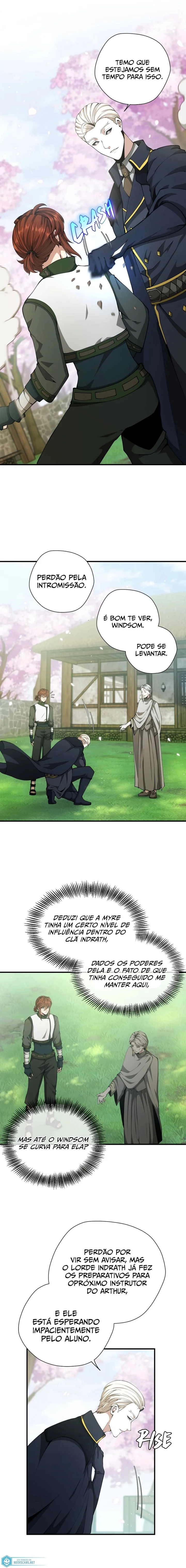 Read The Beginning After the End PT Manga Online