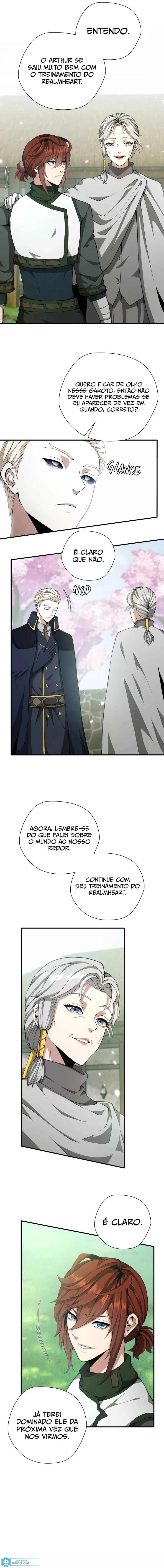 Read The Beginning After the End PT Manga Online
