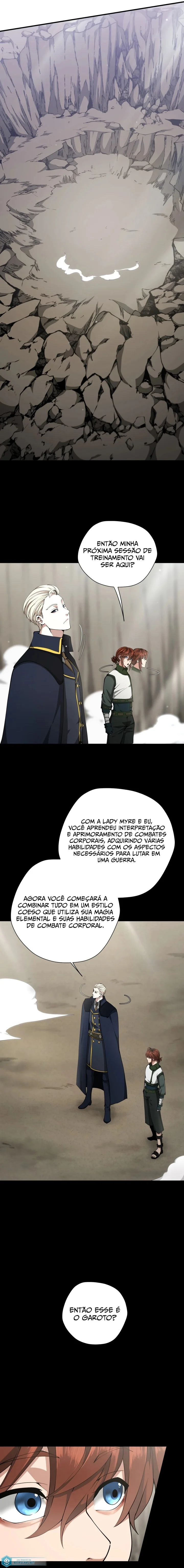Read The Beginning After the End PT Manga Online