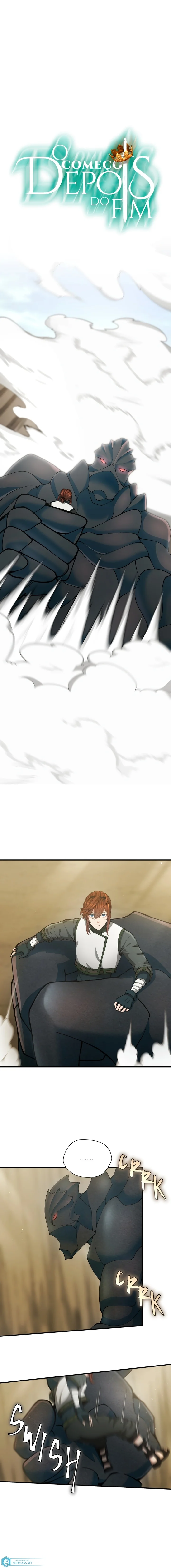 Read The Beginning After the End PT Manga Online