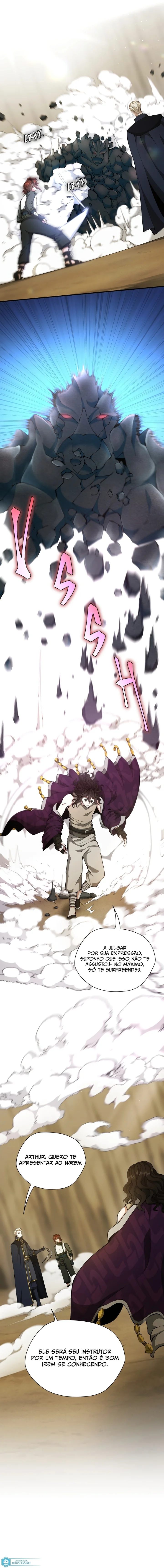 Read The Beginning After the End PT Manga Online