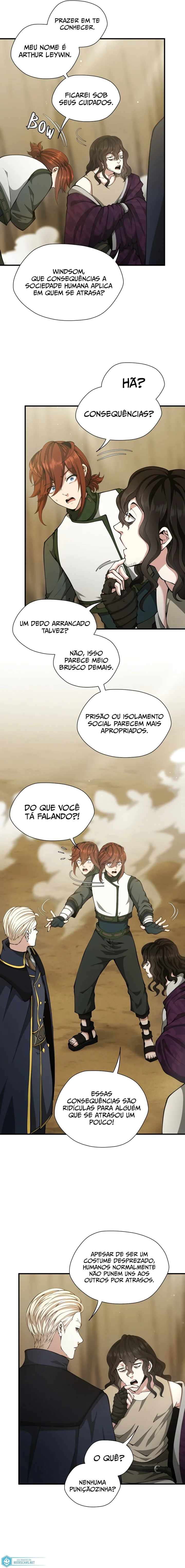 Read The Beginning After the End PT Manga Online