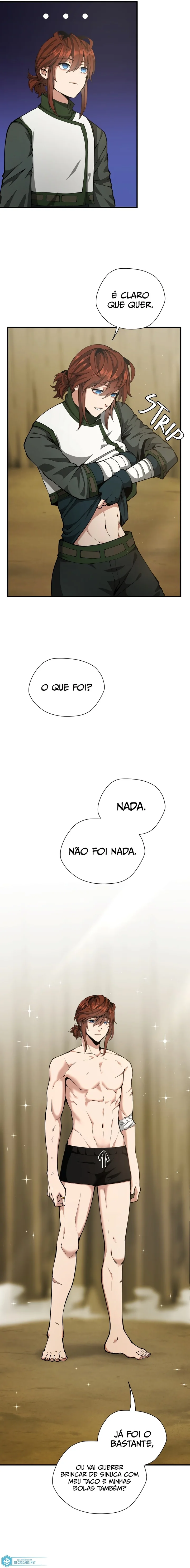 Read The Beginning After the End PT Manga Online