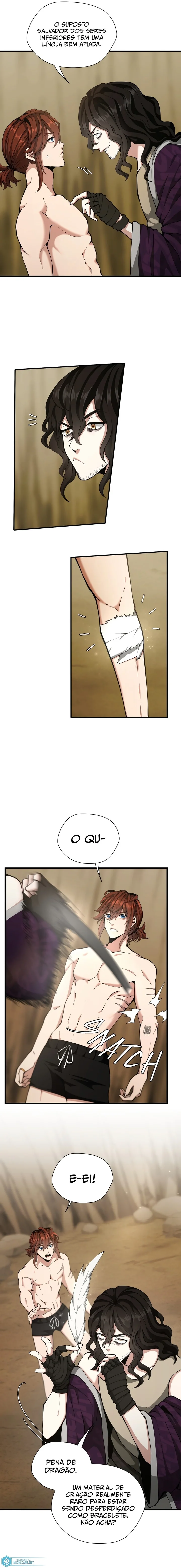 Read The Beginning After the End PT Manga Online