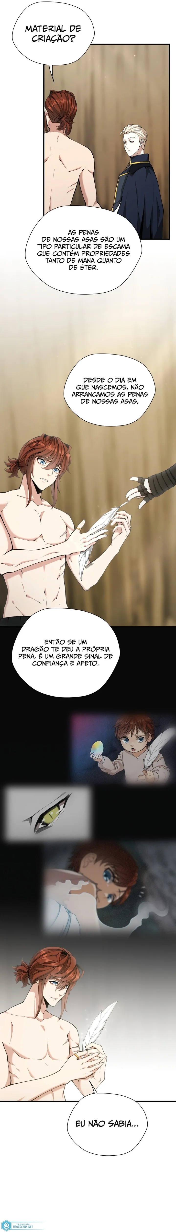 Read The Beginning After the End PT Manga Online