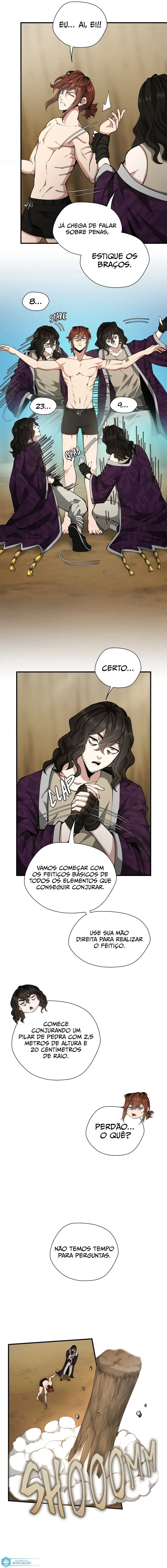 Read The Beginning After the End PT Manga Online