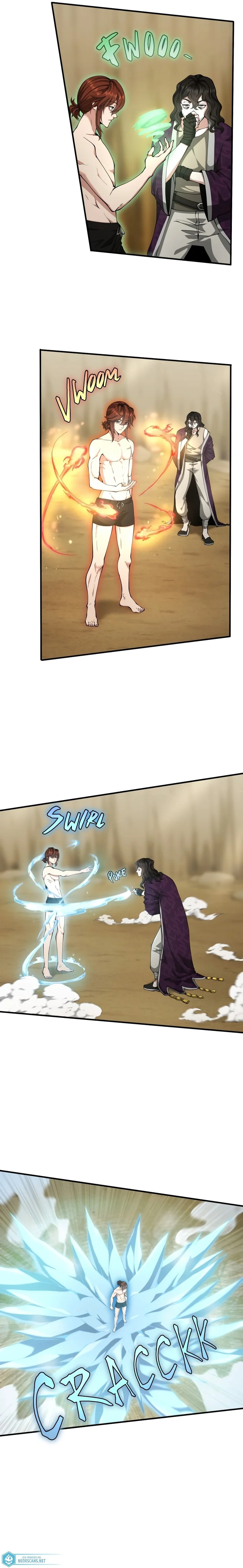 Read The Beginning After the End PT Manga Online