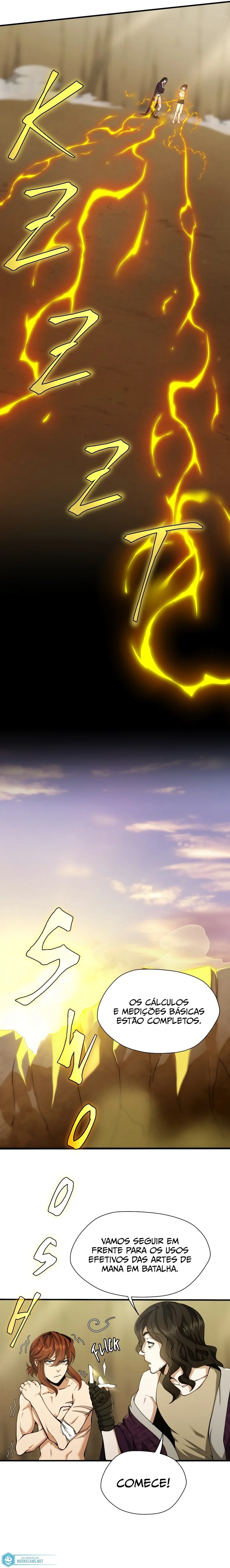 Read The Beginning After the End PT Manga Online