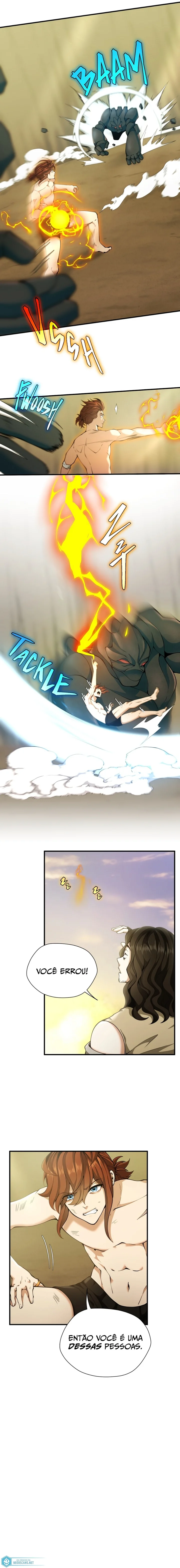 Read The Beginning After the End PT Manga Online