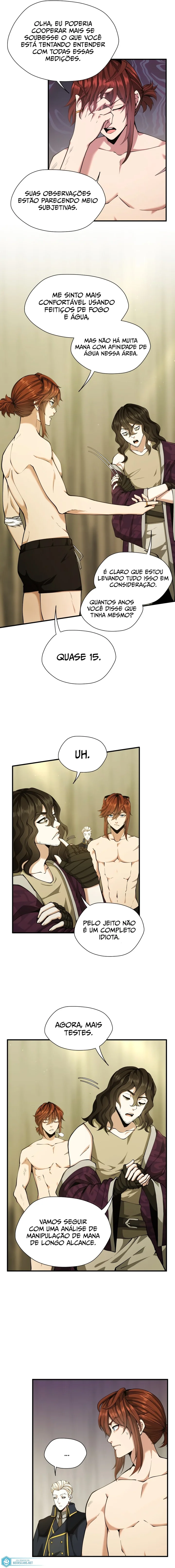 Read The Beginning After the End PT Manga Online