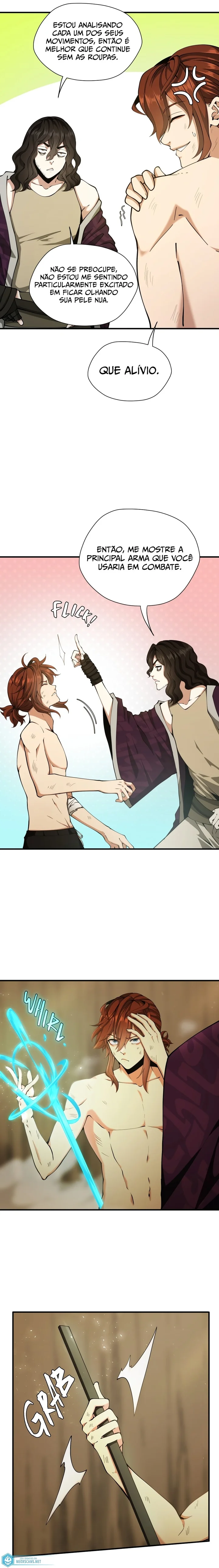 Read The Beginning After the End PT Manga Online