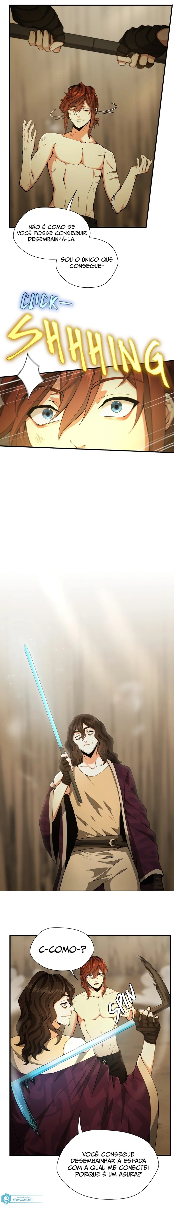 Read The Beginning After the End PT Manga Online
