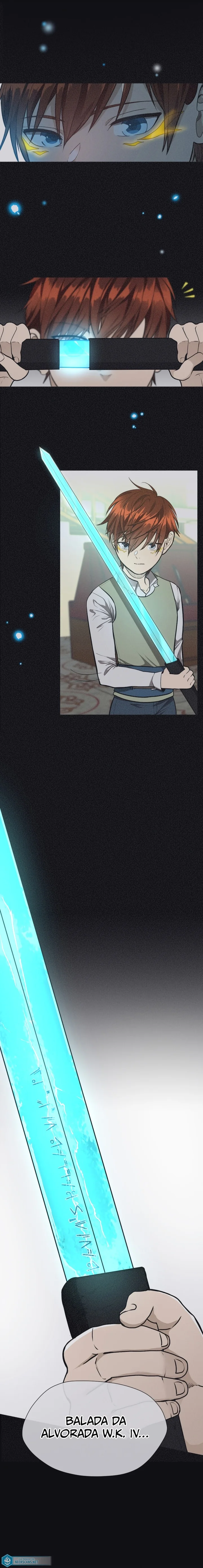 Read The Beginning After the End PT Manga Online