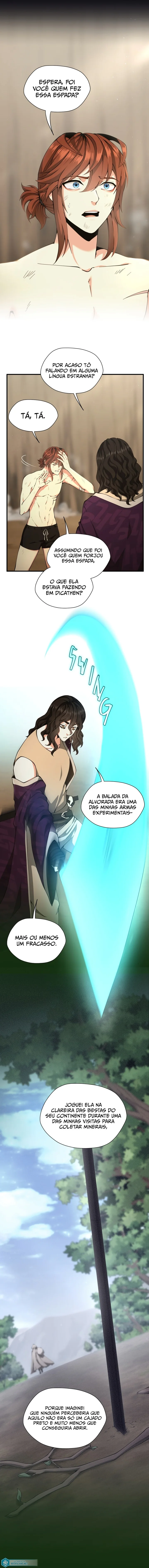 Read The Beginning After the End PT Manga Online