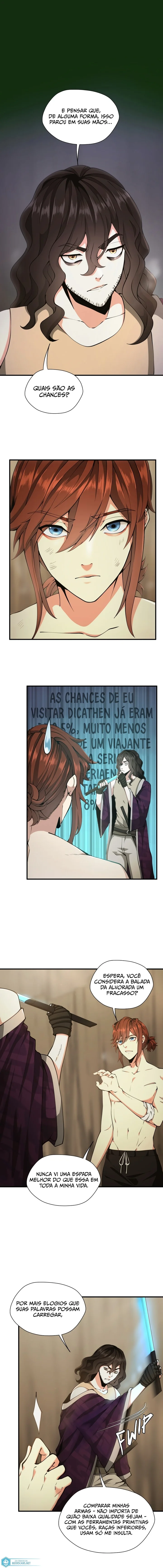 Read The Beginning After the End PT Manga Online