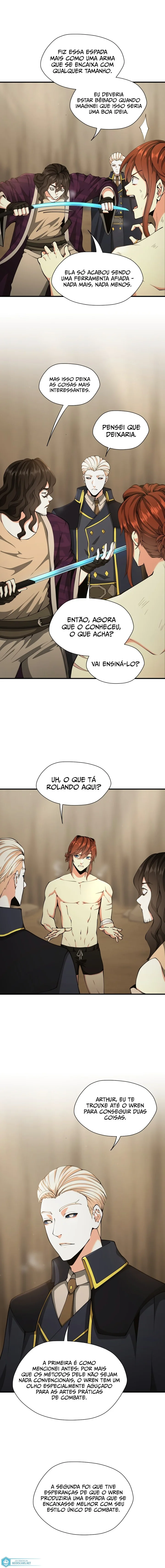 Read The Beginning After the End PT Manga Online