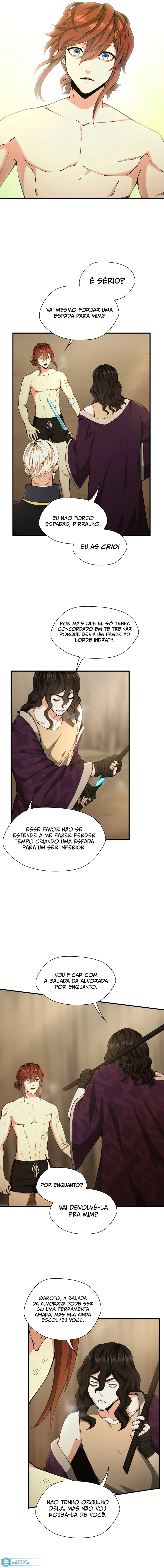 Read The Beginning After the End PT Manga Online
