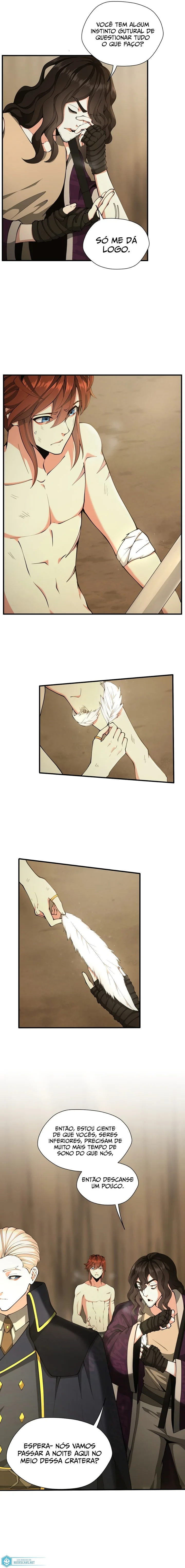 Read The Beginning After the End PT Manga Online