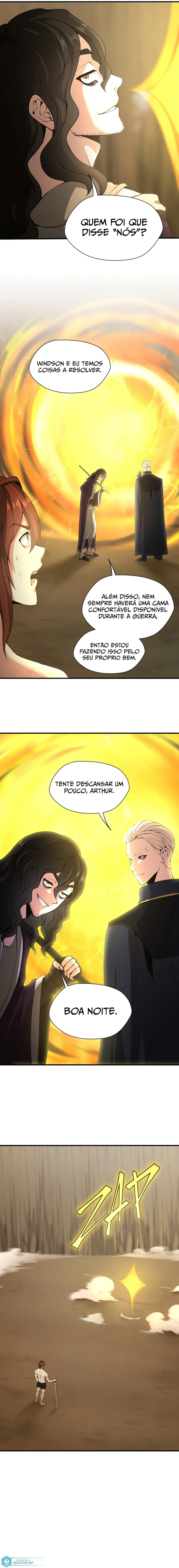 Read The Beginning After the End PT Manga Online