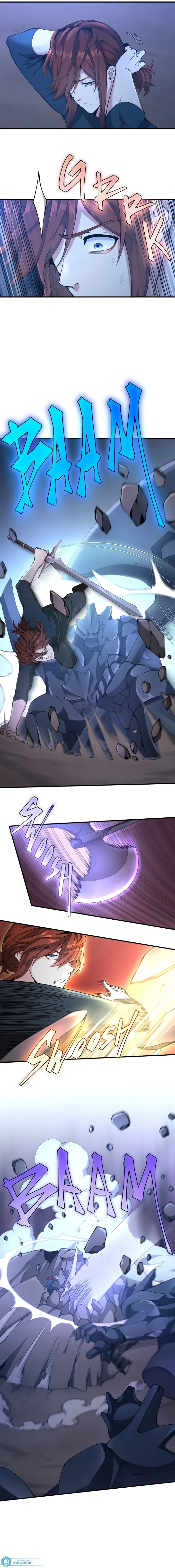 Read The Beginning After the End PT Manga Online