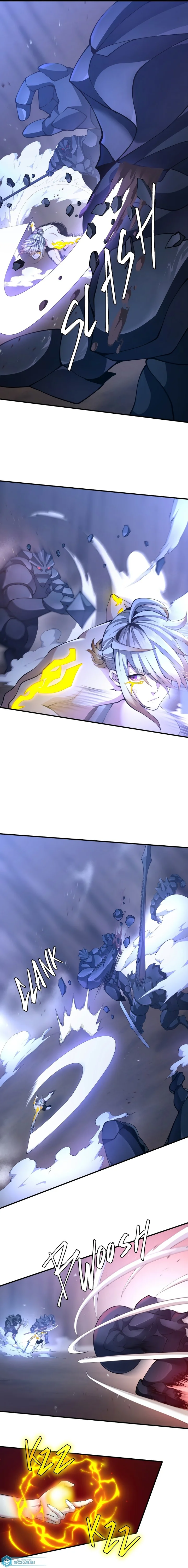 Read The Beginning After the End PT Manga Online