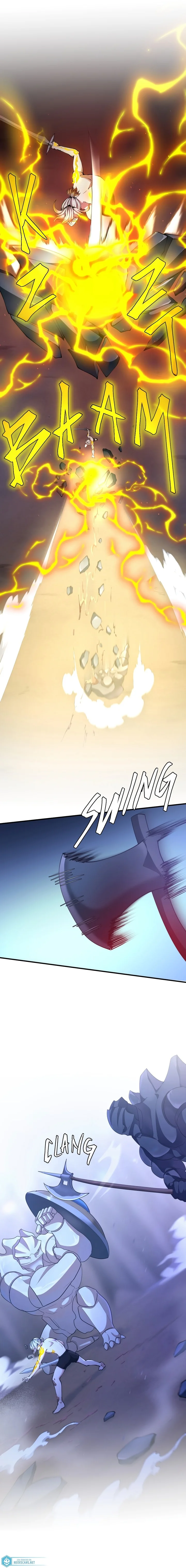 Read The Beginning After the End PT Manga Online
