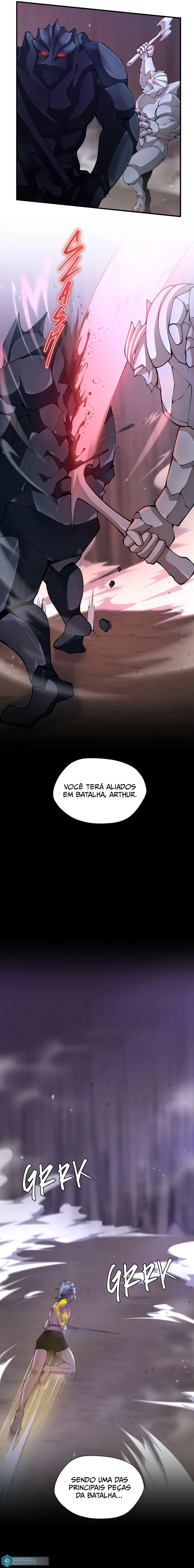 Read The Beginning After the End PT Manga Online