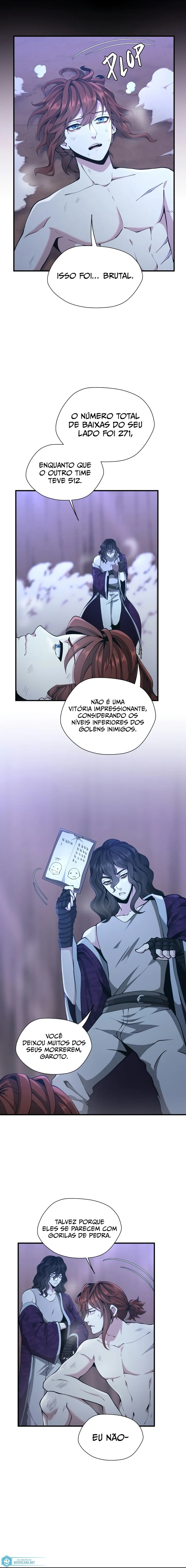Read The Beginning After the End PT Manga Online