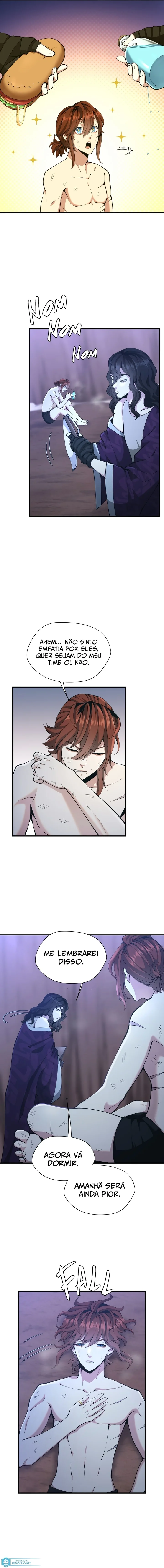 Read The Beginning After the End PT Manga Online