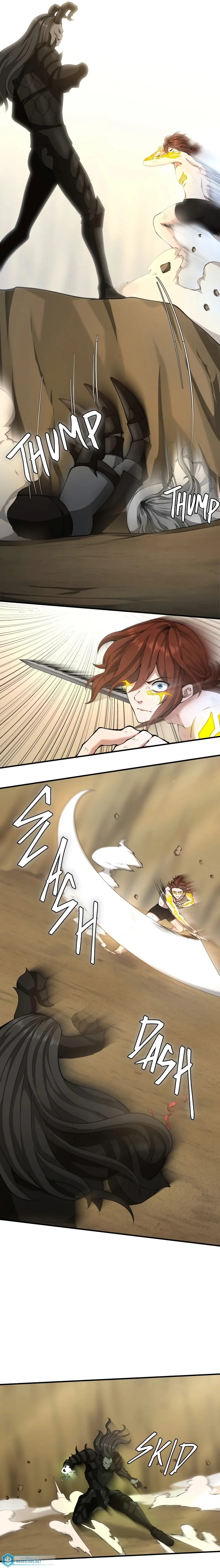 Read The Beginning After the End PT Manga Online