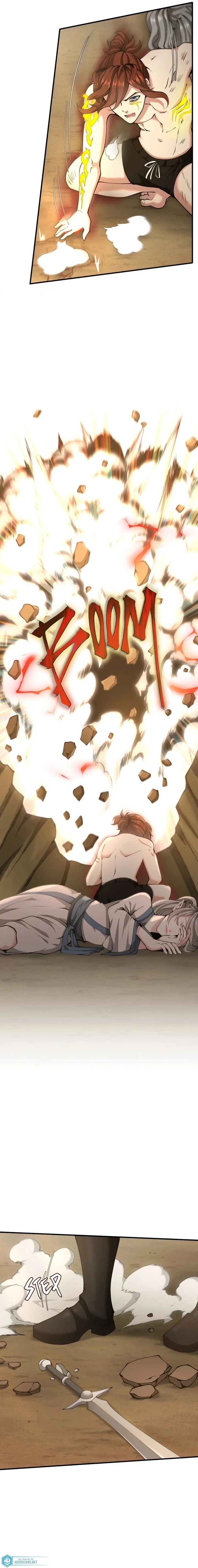 Read The Beginning After the End PT Manga Online