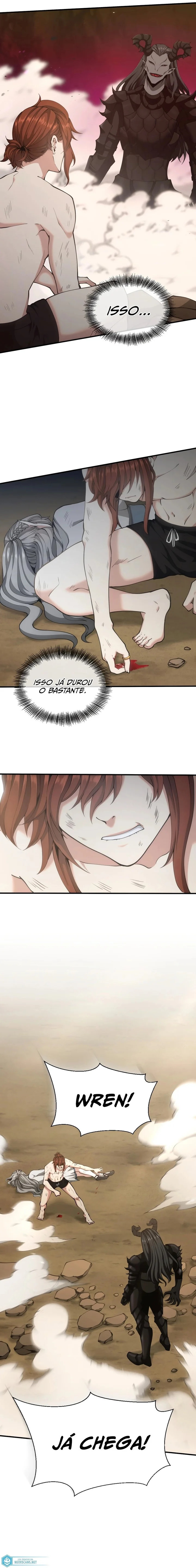 Read The Beginning After the End PT Manga Online