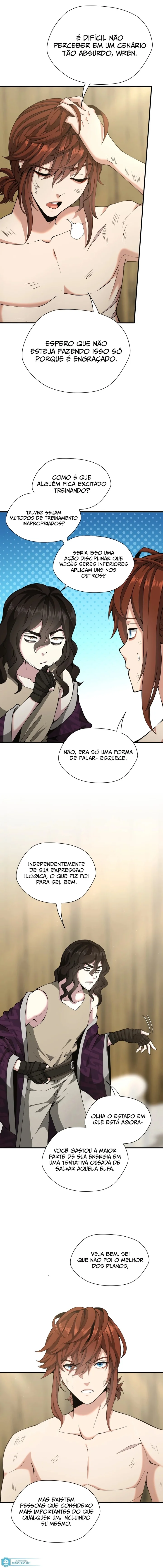 Read The Beginning After the End PT Manga Online