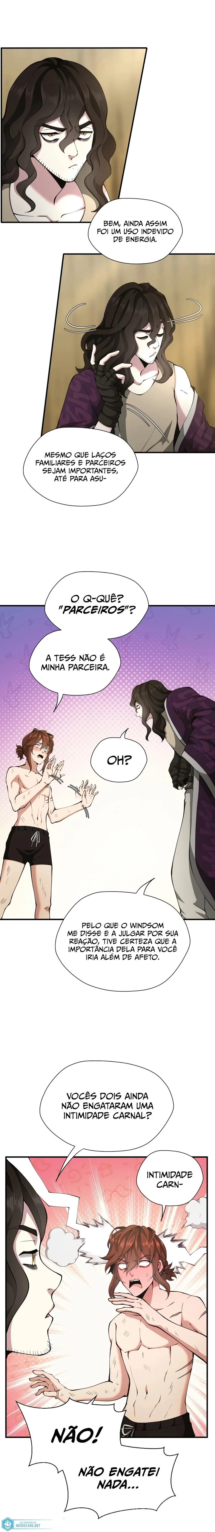 Read The Beginning After the End PT Manga Online