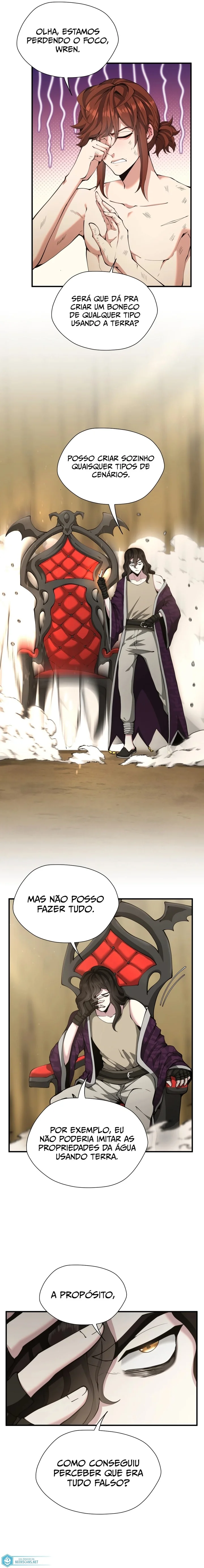 Read The Beginning After the End PT Manga Online
