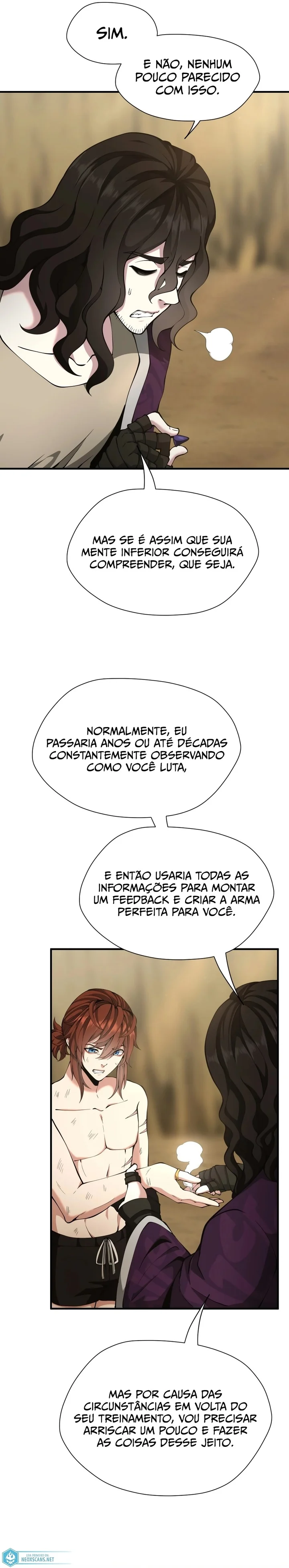 Read The Beginning After the End PT Manga Online