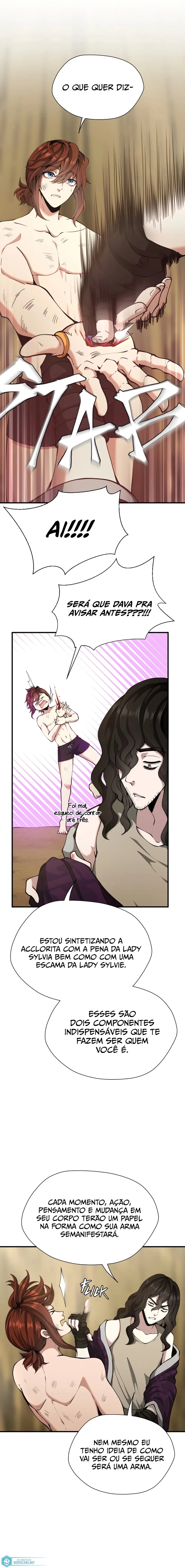 Read The Beginning After the End PT Manga Online