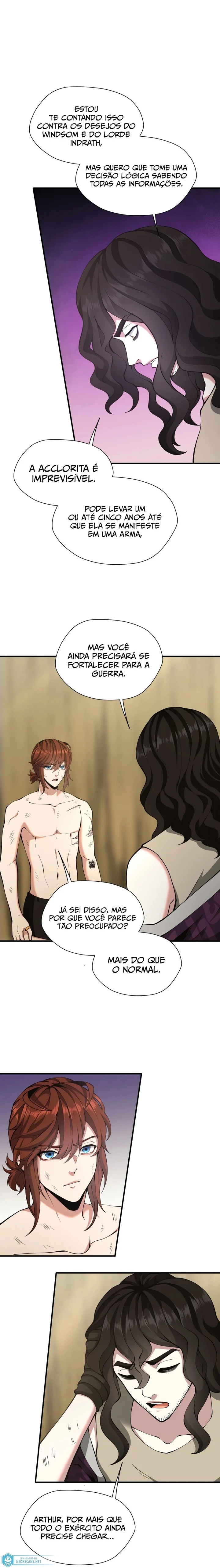 Read The Beginning After the End PT Manga Online