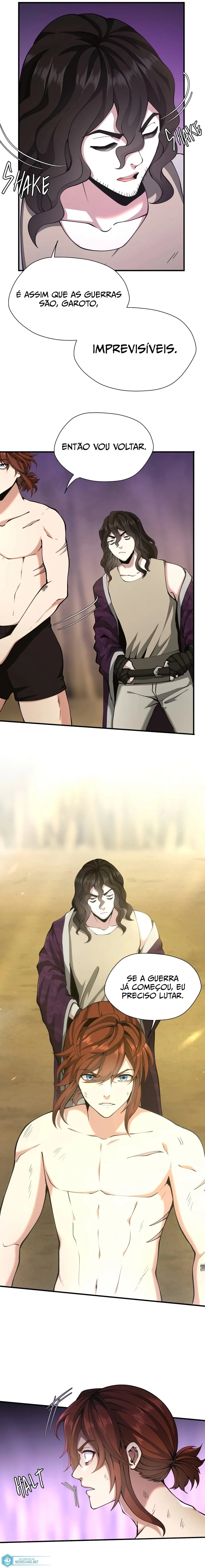 Read The Beginning After the End PT Manga Online