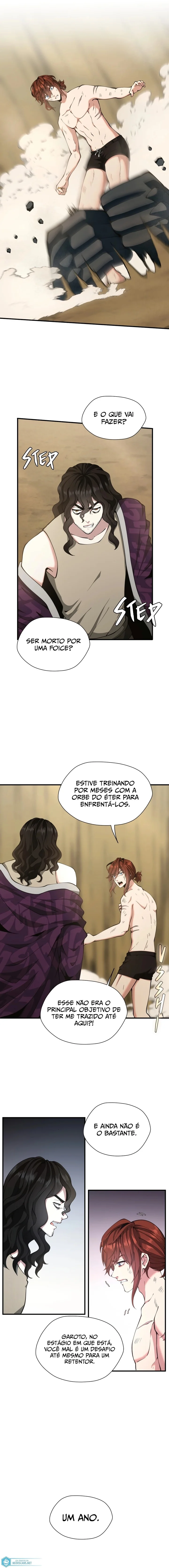 Read The Beginning After the End PT Manga Online
