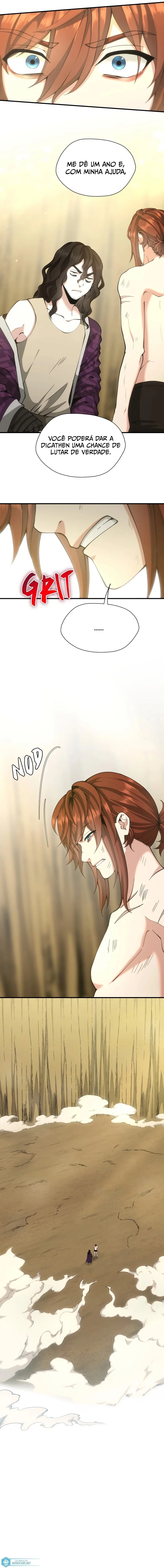 Read The Beginning After the End PT Manga Online