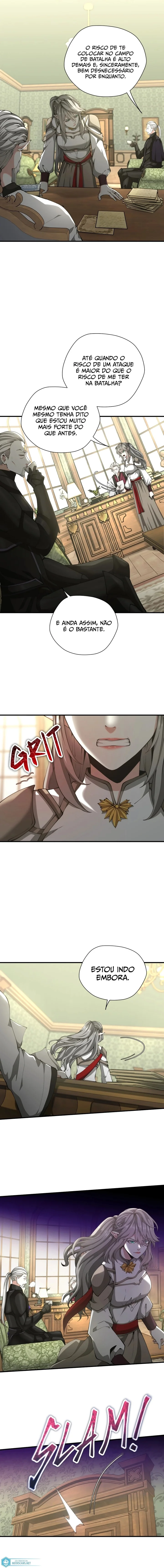 Read The Beginning After the End PT Manga Online