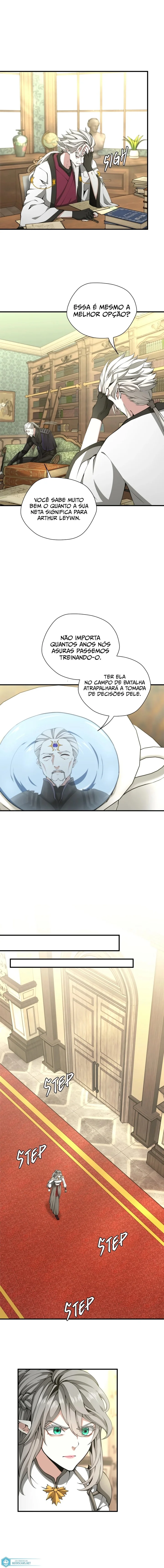Read The Beginning After the End PT Manga Online