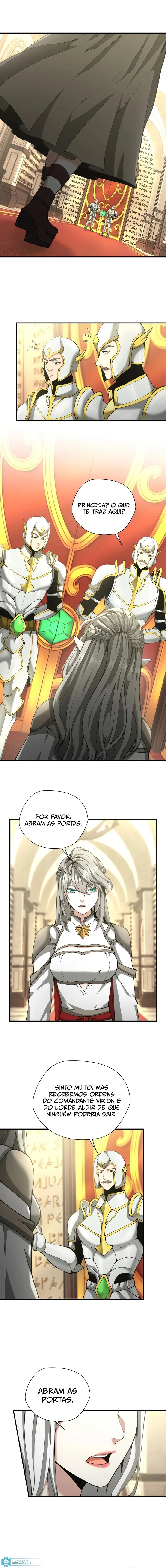 Read The Beginning After the End PT Manga Online