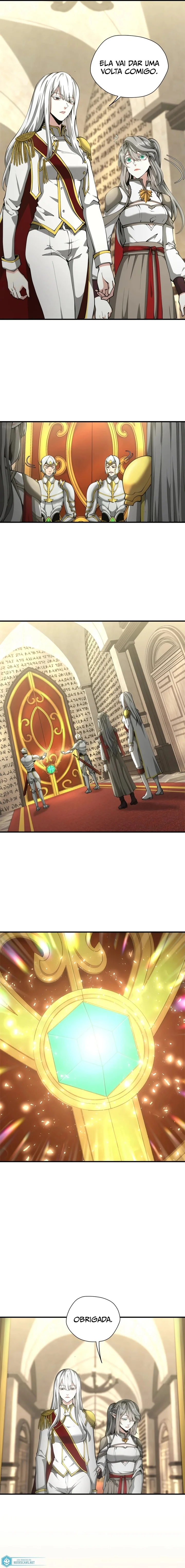 Read The Beginning After the End PT Manga Online