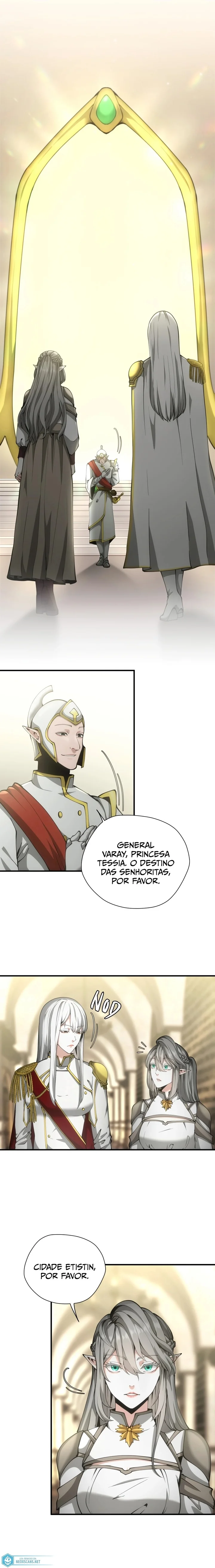 Read The Beginning After the End PT Manga Online